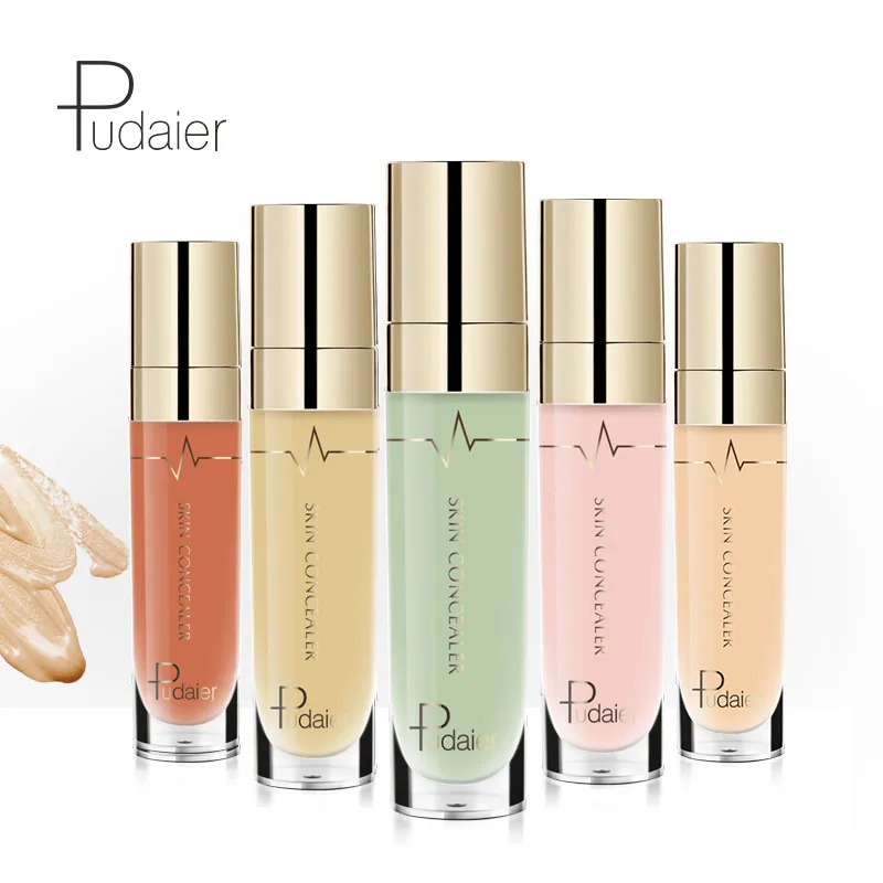 aa SALE PUDAIER Brand Colors ON Contour Concealer Corrector Palette Hides Wrinkles And Covers Dark Circles Contouring Makeup ing