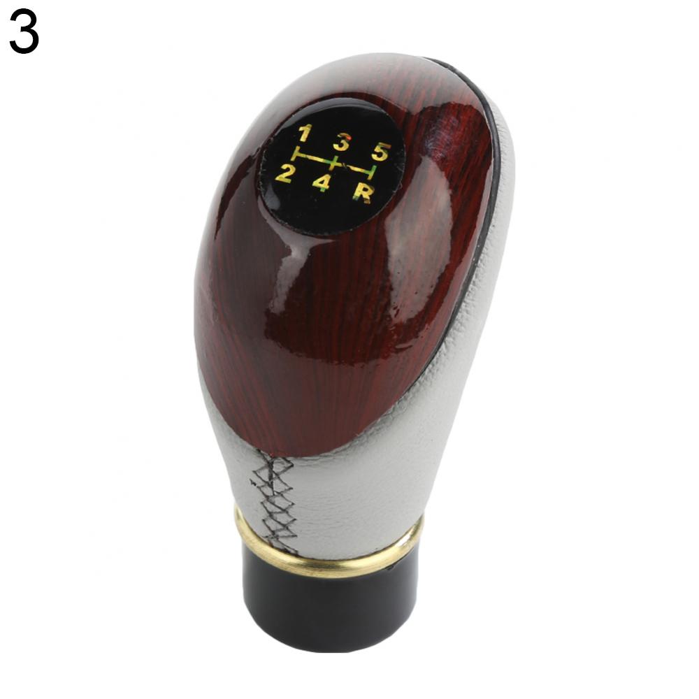 Universal 5 Speed Car Manual Gear Stick Shift Knob Shifter Auto Car Motor new Lever Gear Knob Auto 2025 Car Accessories Interior Parts