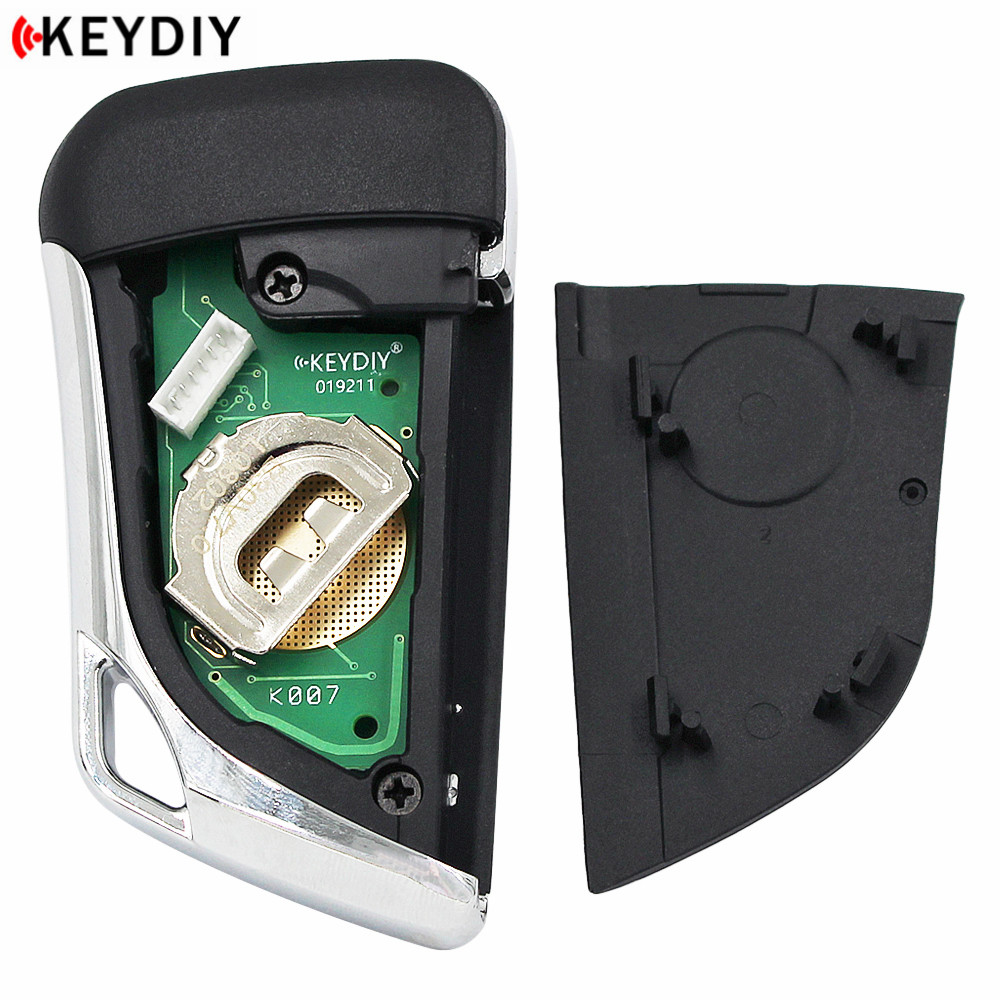 1/5/10pcs,KEYDIY KDMINI B30/NB30 Blank Remote Car Key For KD900/KD-X2/KD-MAX Key Programmer B/NB Series Remotes Control
