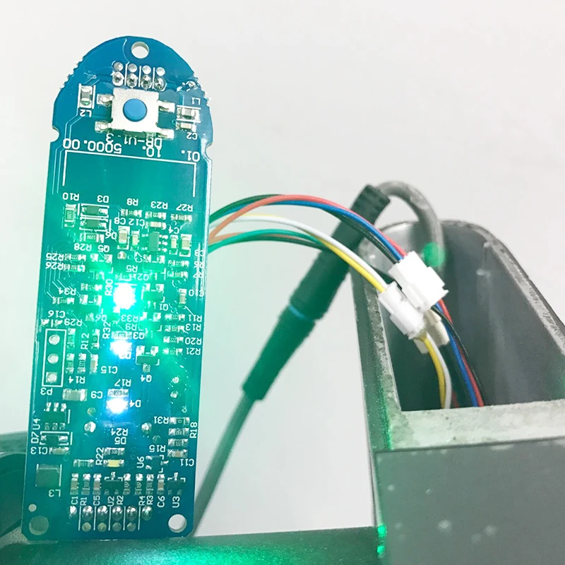 for Xiaomi M365 Scooter Dashboard Mihome App BT Circuit Board with Screen Cover For Xiaomi M365 Circuit Board Scooter M365 Parts