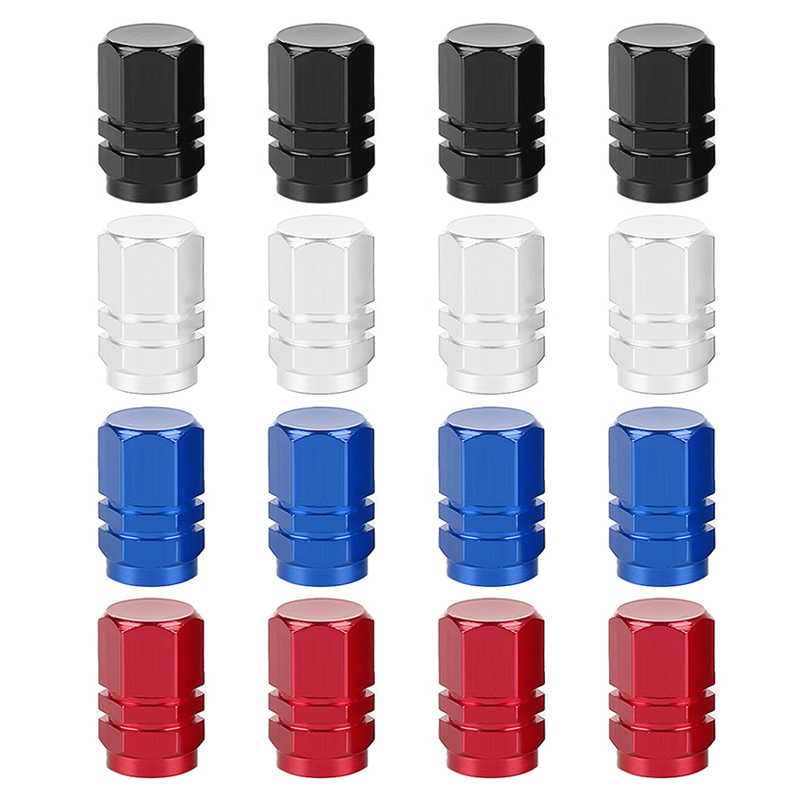 1~10PCS Automobiles Tyre Valve Caps Car Wheel Tire Tyre Valve Rim Stem Caps Style Cover Nipple Caps Car Auto Motorcycle