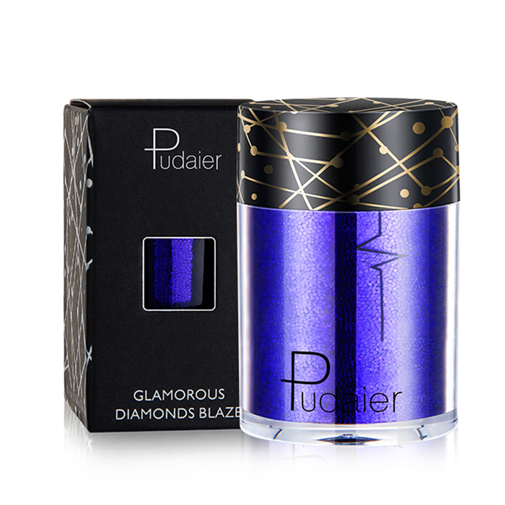 b c Glitter Face Eyes High Gloss Body Makeup Loose Pigment Highlighter Shimmer Powder Colors korean cosmetics lighter