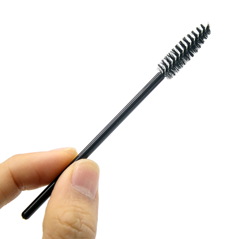 ab d Disposable Eyelash Brushes Kimcci Pcs Eyebrow brush Mascara Wand Applicator Spoolers Eye Lashes Cosmetic Set Cilia Makeup Tool