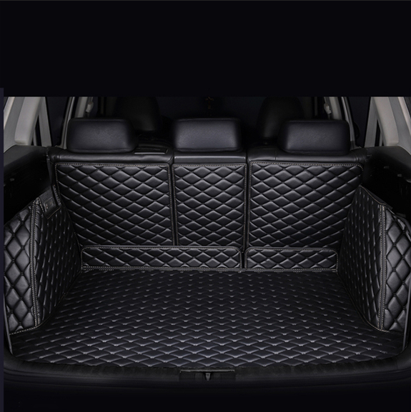 Car Trunk Mat For Honda CR-V CRV CR V 2023 2024 2025 Dirt-resistant Fully Surrounded Trunk Mat Rear Cargo Tray Car Accessories ae718 5 c6f41