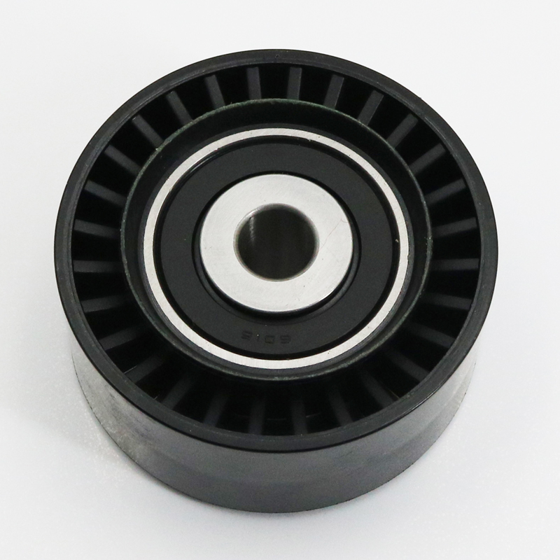 VOCR N6ATU5JP4 Engine Tensioner Pulley for DONGFENG Peugeot 206 1.6 2005-2009 5751.97 Accessory Belt Repair Kits