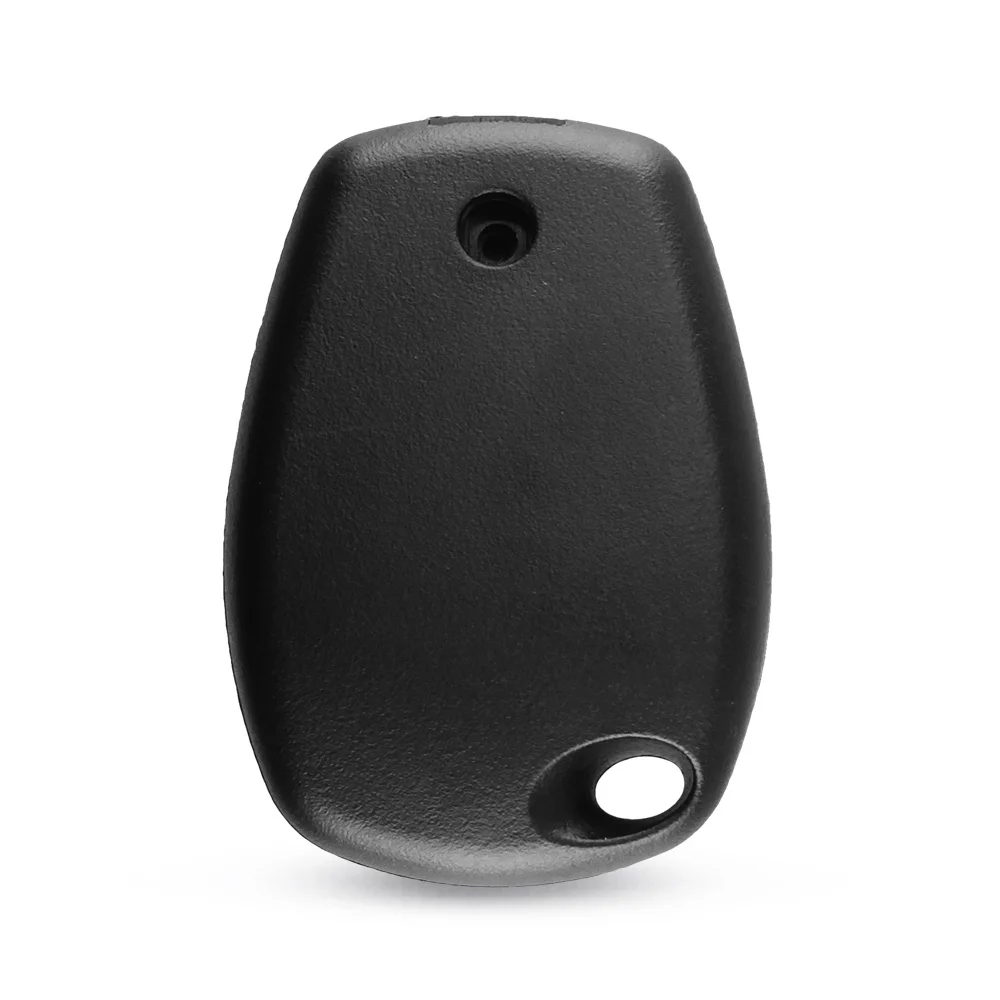 Dandkey new 2/3 BNT Remote Key Shell Blank Case Fob For Renault Megan Modus Clio Modus Kangoo Logan Sandero 2025 Duster Car Alarm Housing