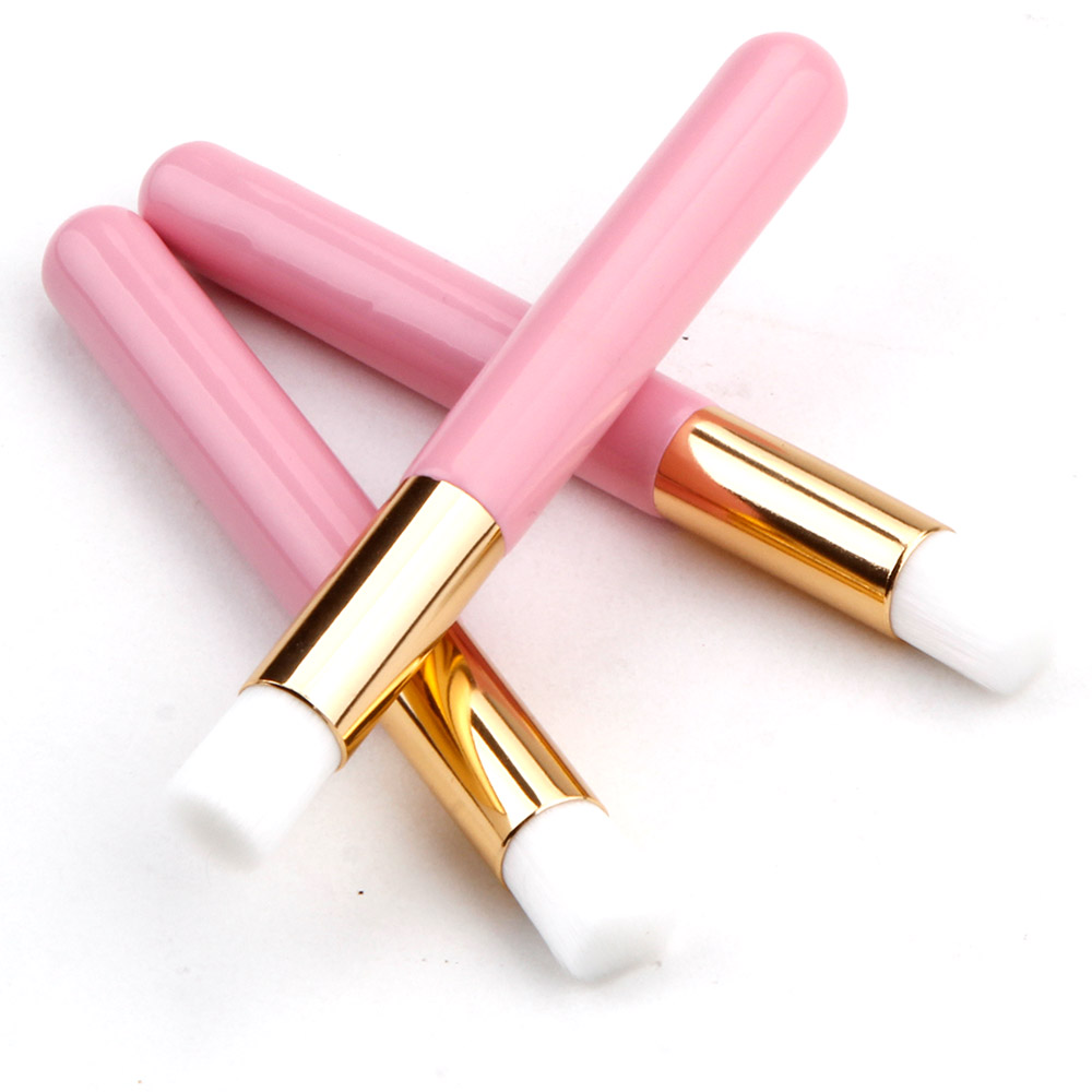 c f Nose Brush pcs Cleaning Eyelashes Pore Blackhead Deep Grafting Lashes Clean Make Up Cosmetic Applicator