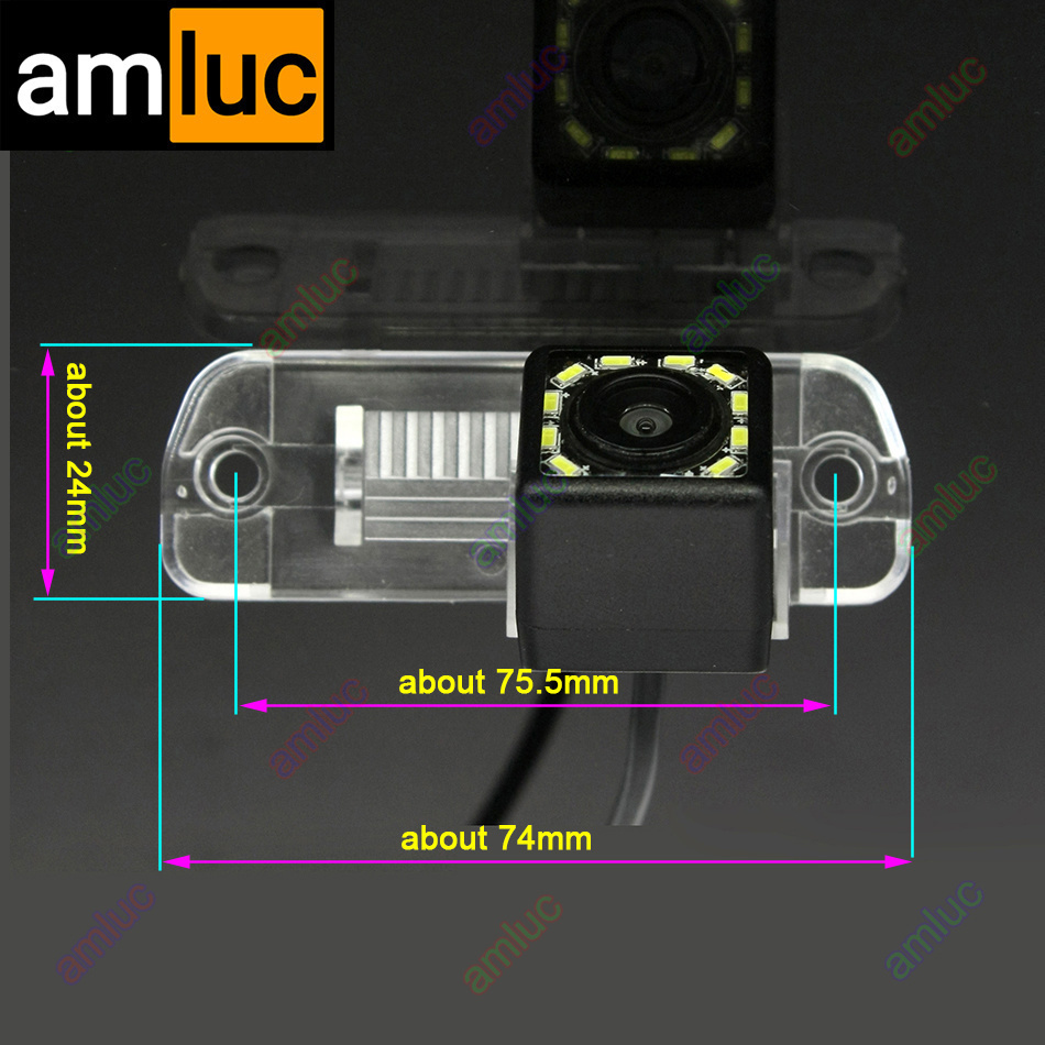 For Mercedes Benz M ML W164 GL X164 CL W215 C215 SLK R171 2025 2004 2005 2006 2007 2008 2009 2010 2011 Car Parking new Reverse Camera