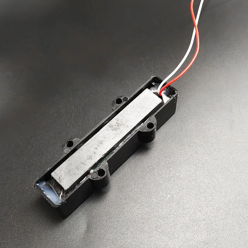 Open Jazz JB Bass Pickup Neck Bridge Pickup 92mm 95mm Pickup for 4 String Bass Guitarra Parts