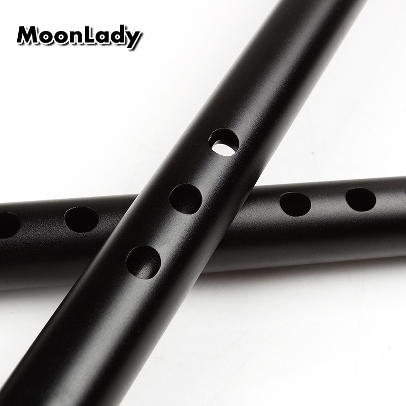 A/G Key Classical Vertical Flute Aluminum Alloy Metal XIAO Musical Instrument Professional Entry Level Flute for Beginner