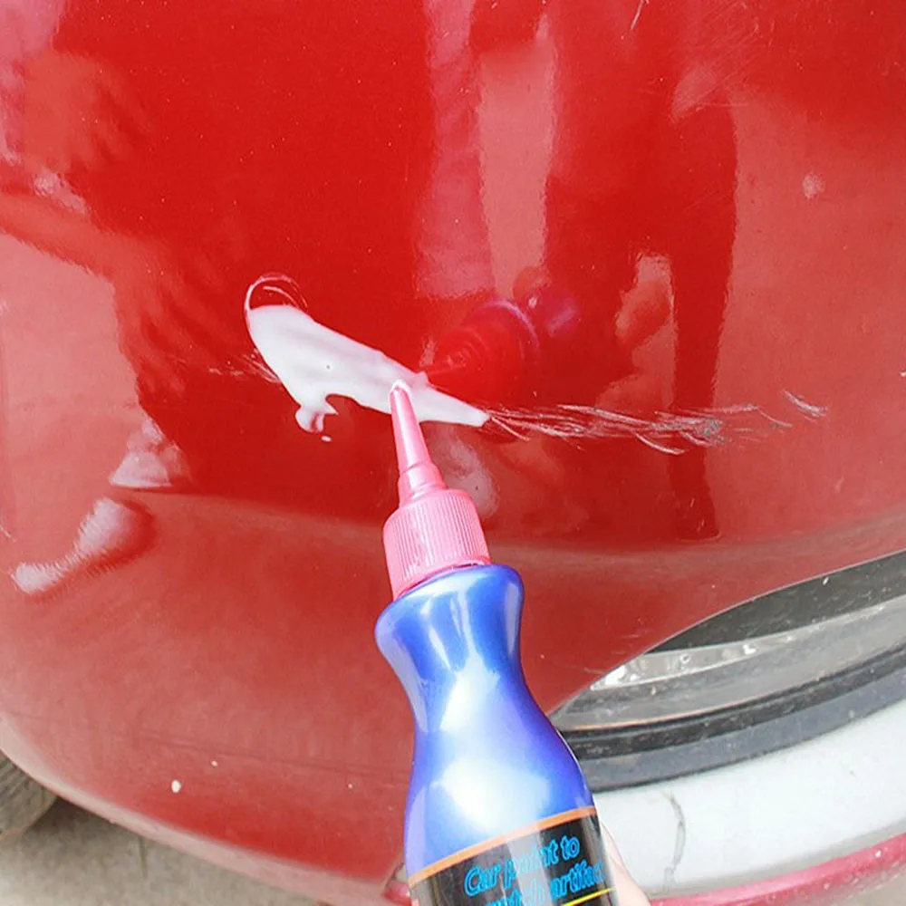 Car Paint Care Scratch Repair Agent Restorative 100ML Vehicle Polishing Wax Paint Scratch Repair Remover Car Accessories