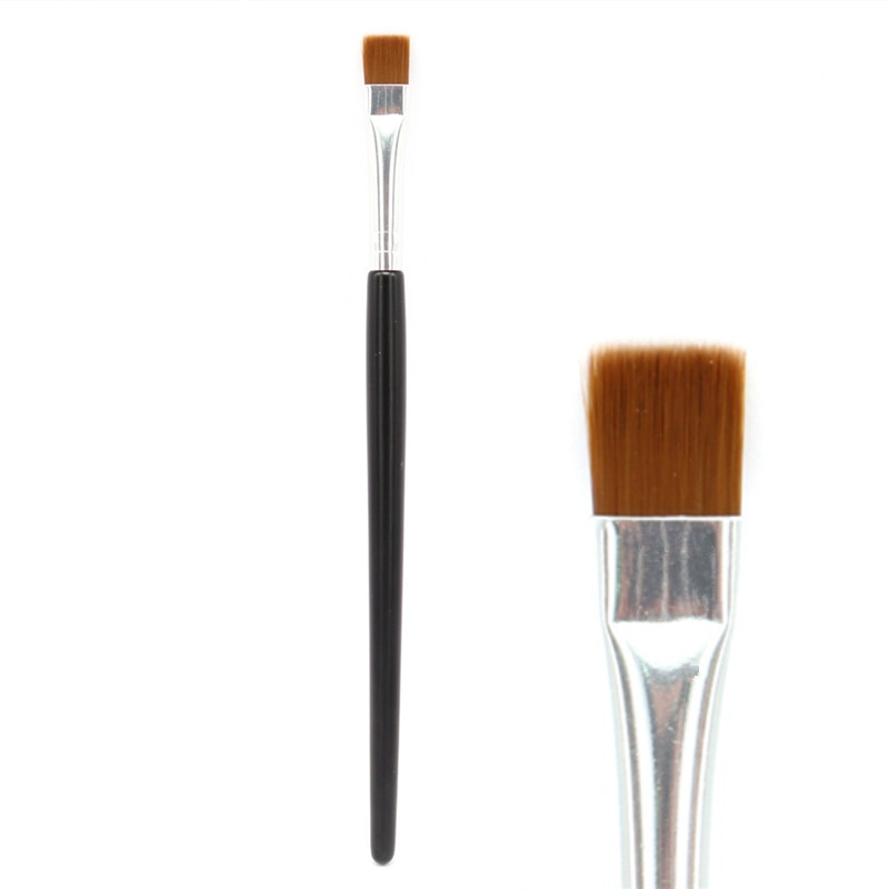 fbff Lipstick Brush pcs lot Wholesale Lip Eyeliner Makeup Applicator Cosmetics Beauty Tool stick