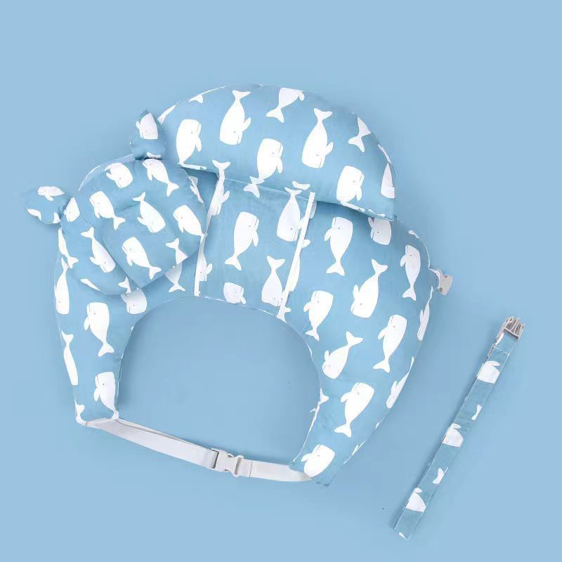 Soft and Durable Infant Breastfeeding Pillow for Newborns Toddlers Top-Quality Baby Feeding