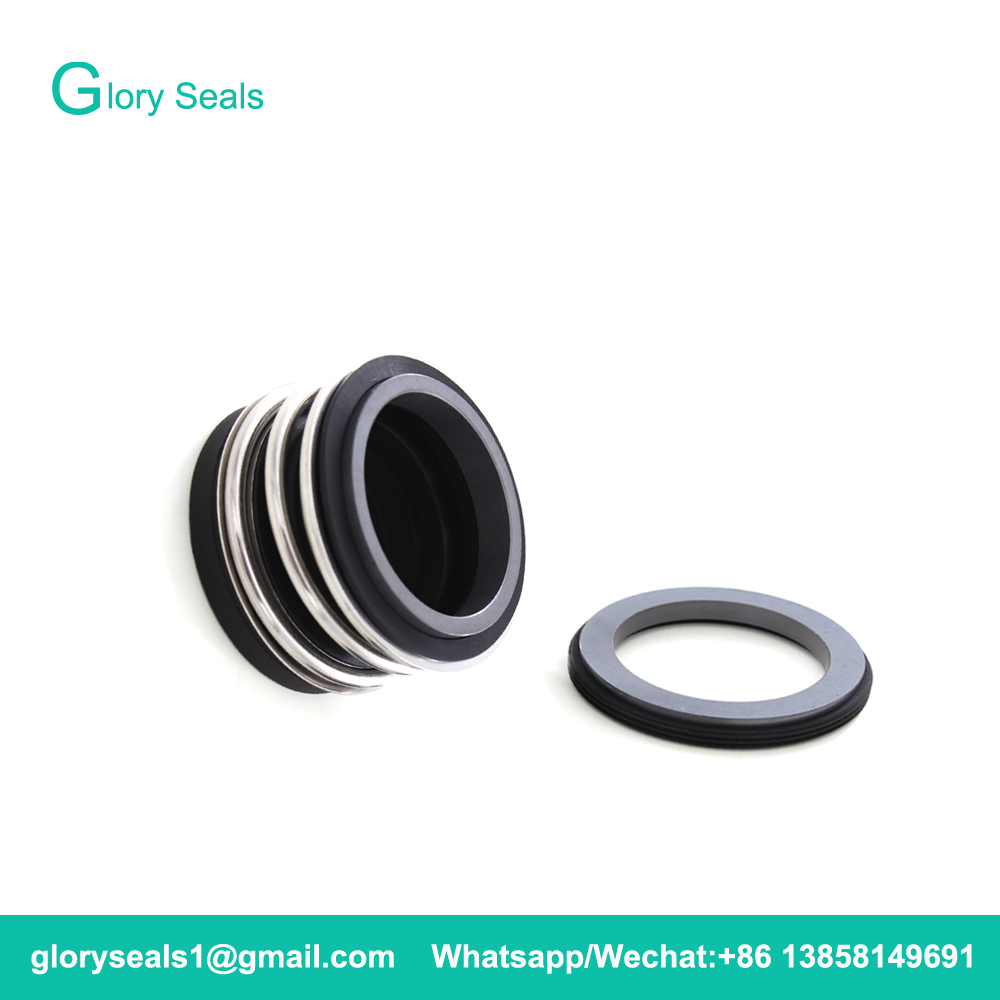MG1-19/G60 MG1-19 Mechanical Seals MG1 For Water Pumps Rubber Bellow Seals With G60 Cup seat 109-19, MB1-19