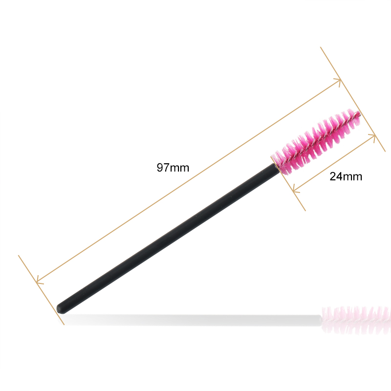 cb Eyebrow Brushes Disposable Eyelash Pcs One off Mascara Applicator Wand Spoolers Comb Makeup Tool Set