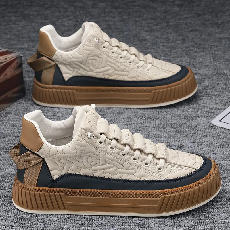 2025 Outdoor New Training Board Shoes Trainer Men's Leisure Sports Multi Functional Breathable Thin Tennis Shoes