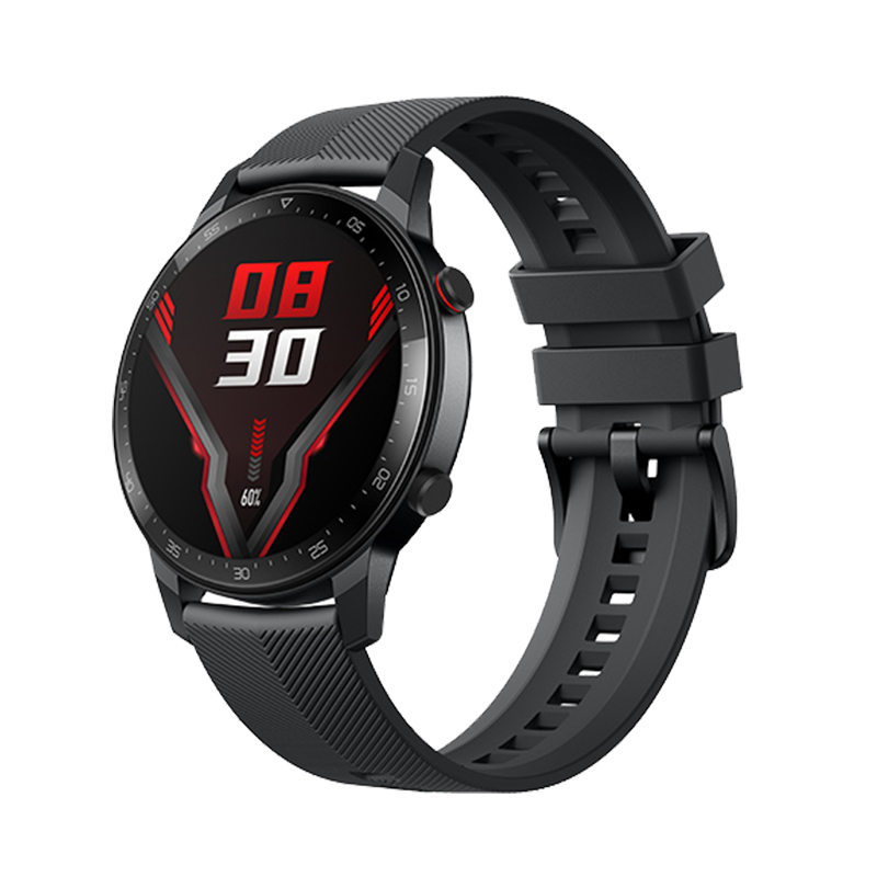 New Original Nubia Red Magic Smart Watch 1.39 inch 30g Blood Oxygen Heart Rate Monitor 5ATM Waterproof Sport Swim Smartwatch