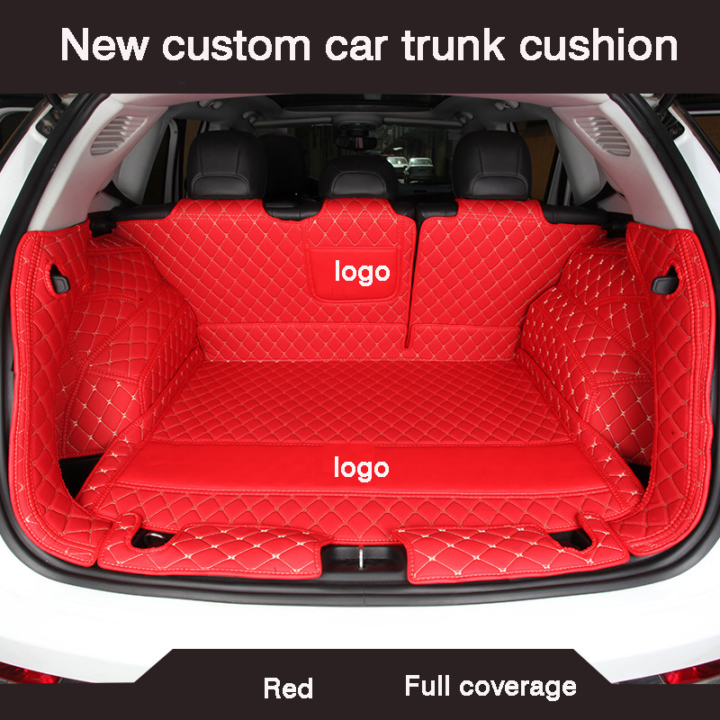 New 2025 customized car trunk mat for Buick Enclave new Encore Lacrosse Lacrosse Excelle Regal car interior auto parts car accessories