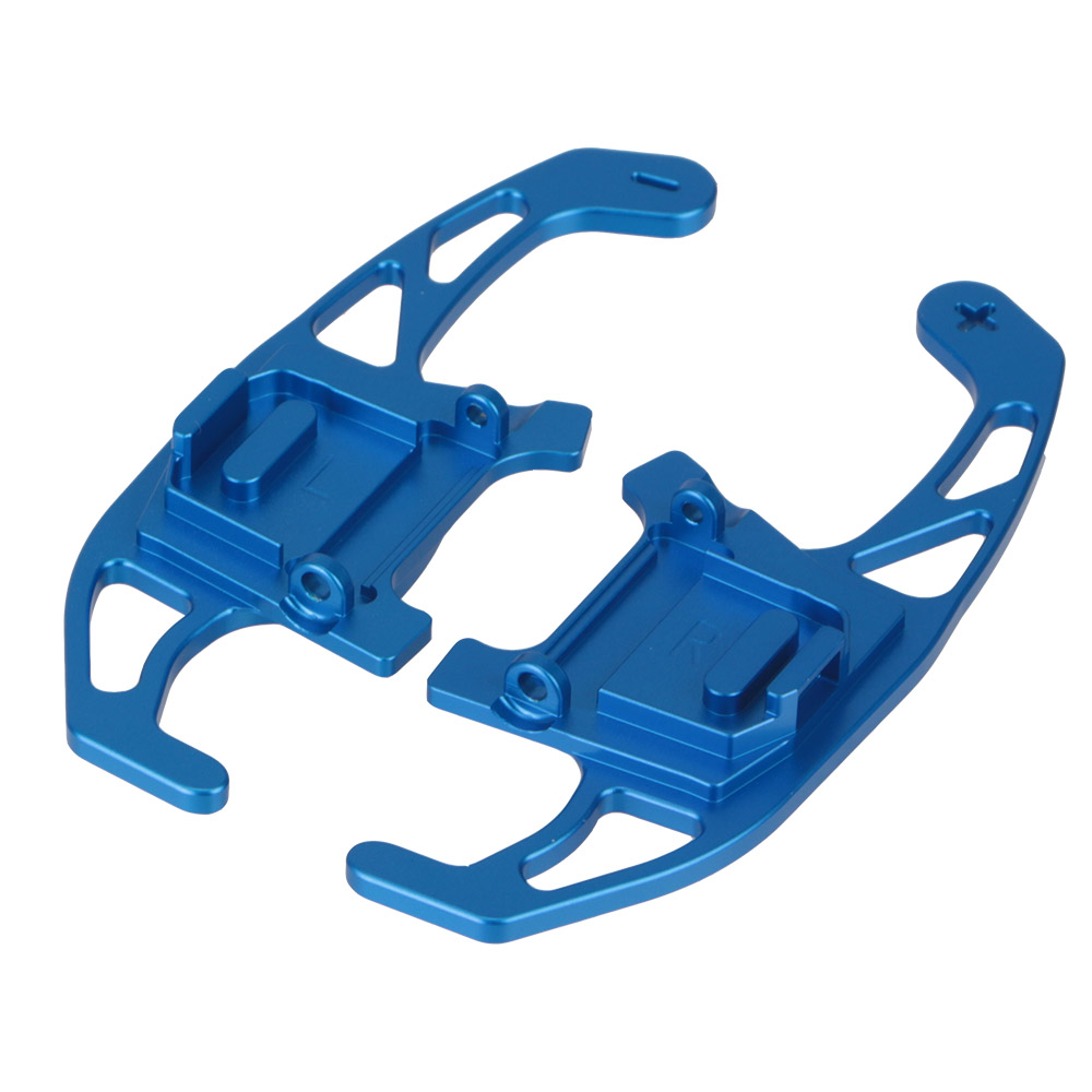 Car Steering Wheel DSG Shift Paddles Extender Tools Interior Automobile Accessories For VW GOLF 7 GTI GTD GTE MK7 POLO Scirocco