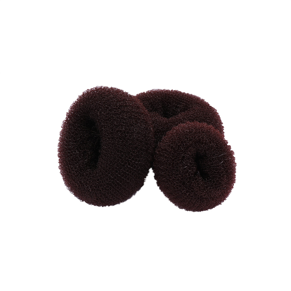 Donut Hair Styling Tools Messy Hair Bun Maker Women Hair Clip Hair Braid Elastic Hair Band Hair Accessories Girl Ponytail Holder