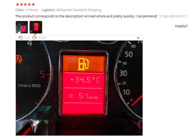 For audi a6 c5 LCD Display A3 S3 S4 S6 VDO display for Audi VDO LCD cluster in stock now digital dashboard pixel repair