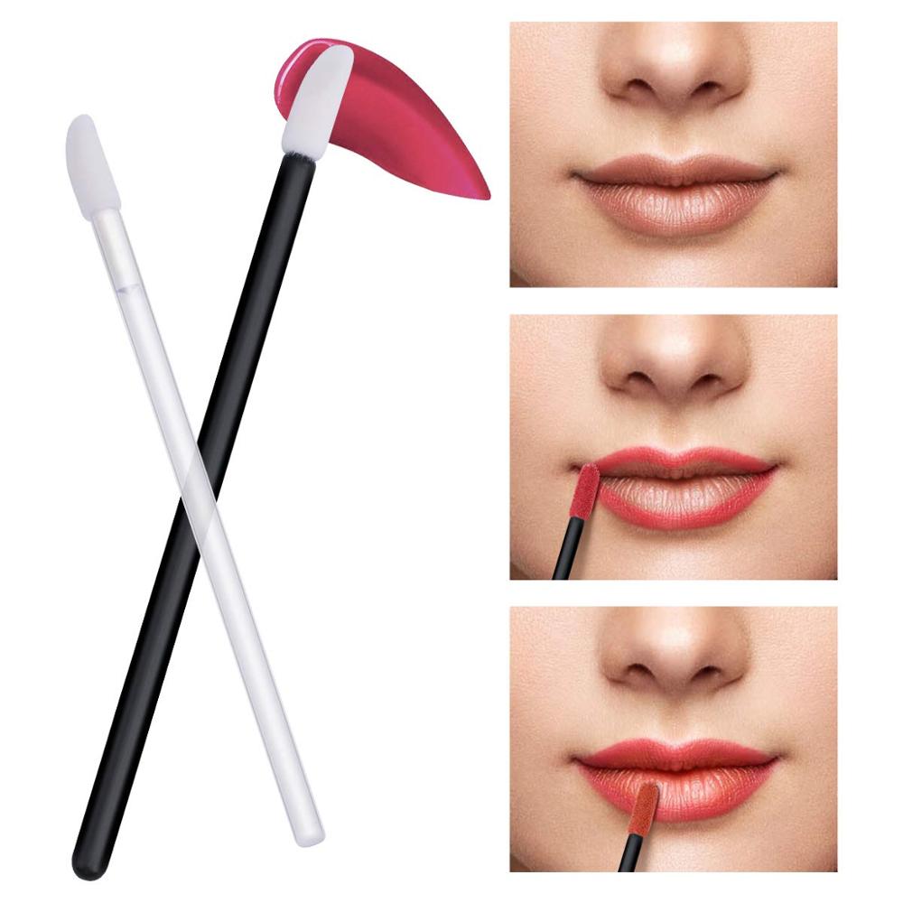 c e Disposable Wholesale Brush pcs Lip Lipstick Gloss Wands Applicator Best Make Up Accessories Multicolors Beauty Tools stick