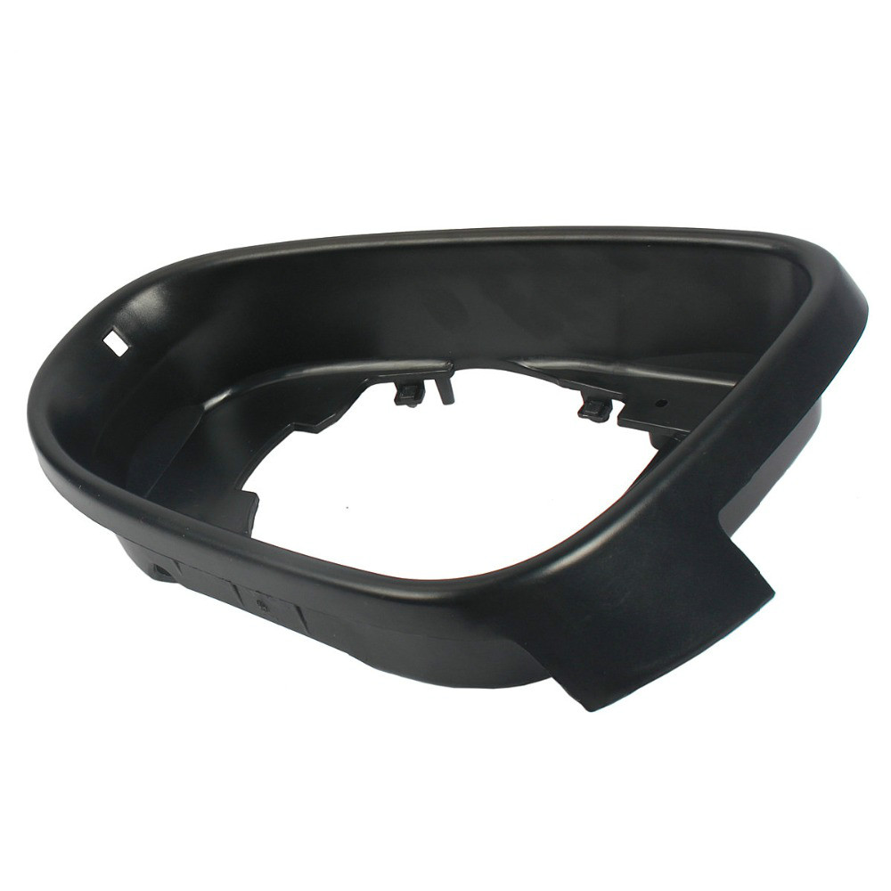 for VW Golf 6 MK6 GTI R20 Side Wing Mirror Housing Frame Replacement GTD Trim
