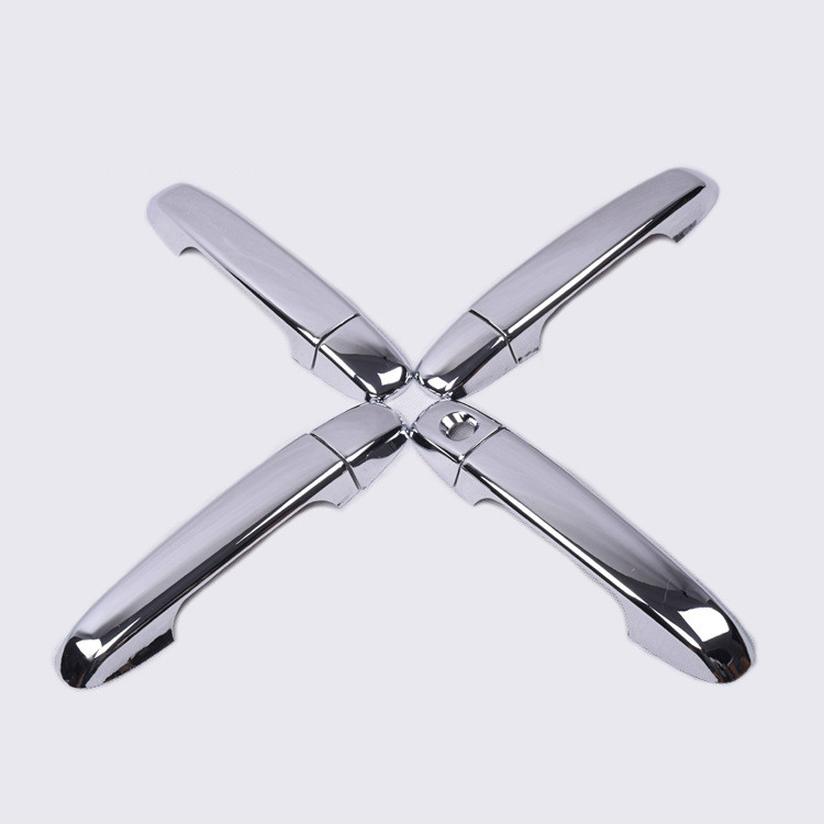 For Toyota Camry XV50 2012 2013 2025 2014 2015 2016 2017 Chrome Car Side Door new Handle Cover Trim Sticker Styling Accessories