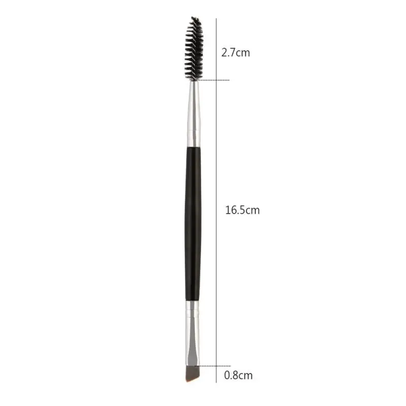 c cad Portable Eyebrow Brush MAANGE Eyelash Comb Brushes In Double Heads Professional Beauty Makeup Tools es