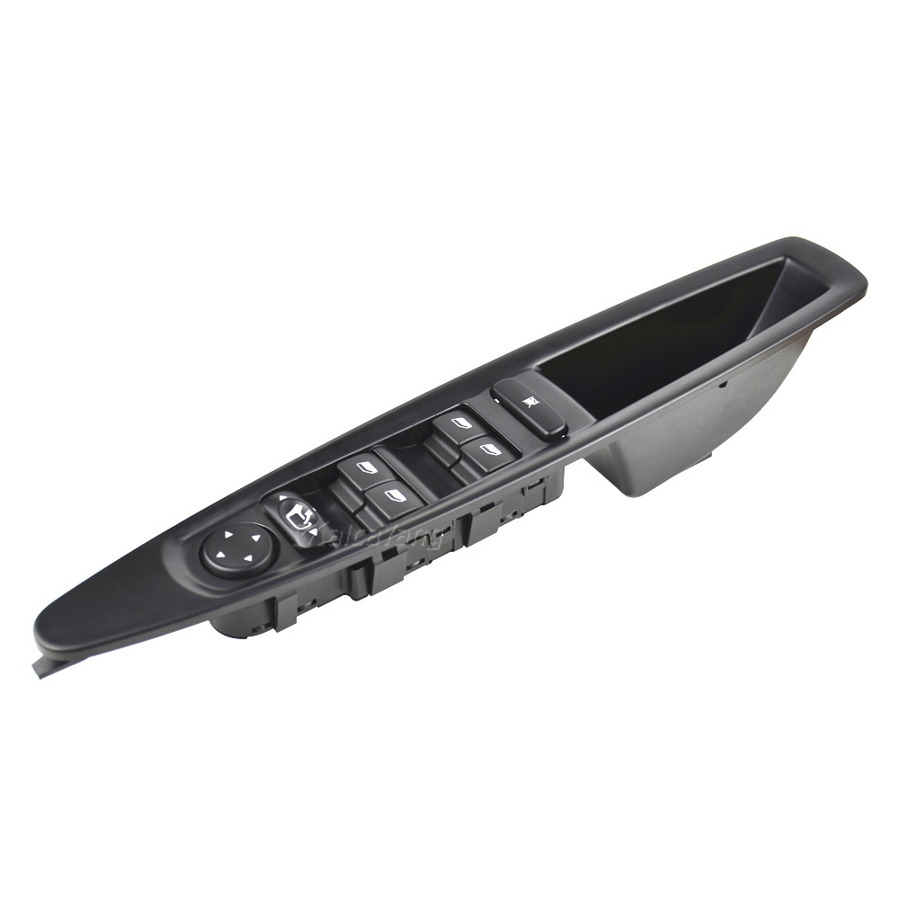 Car Accessories LHD Front Left Master Electric Power Control Switch Buttons for Citroen C4 05-11 6554.HA 9651464577