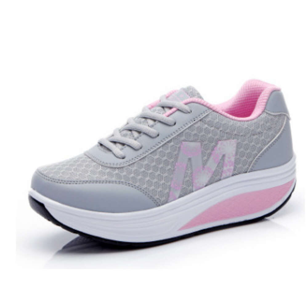 Mesh Shake Ddmywed 2024 Sports Women's Tennis Sponge Single Shoes ddmythur