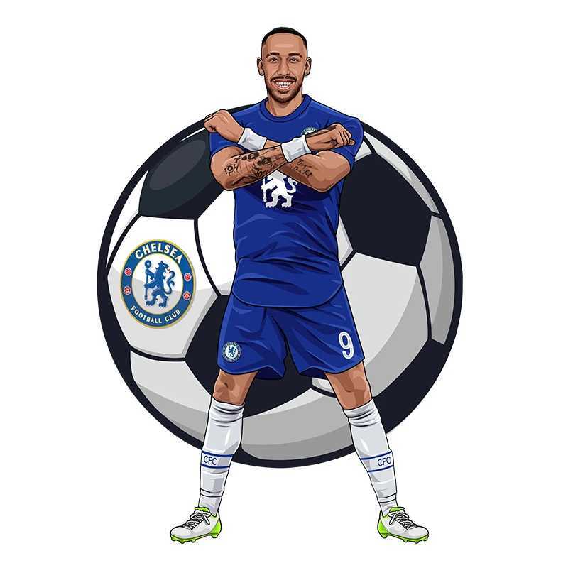 Star Wooden Football Puzzle Fun Sports Player Character Wooden Puzzle Adult Children Christmas Gift Education Game W241104359 4