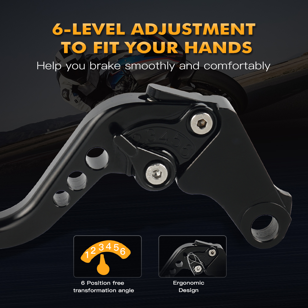 Motorcycle Brake Clutch Lever For Triumph TIGER 2025 800 XC/XCX/XR/XRX TIGER 1050/Sport BONNEVILLE new T120/T100 SCRAMBLER/STREET