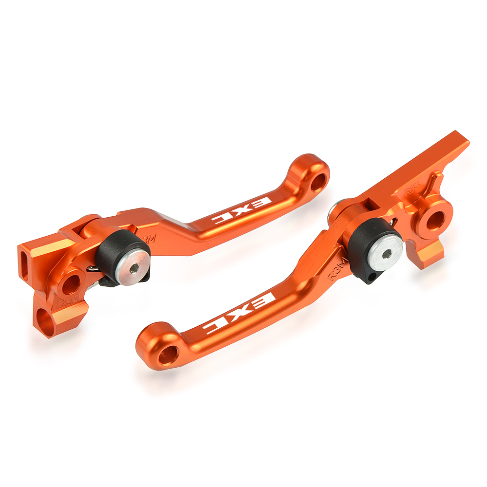 2025 Motocross Brake Clutch Levers Dirt new Bike For EXC 125 200 250 300 400 450 500 530 Exc 2011 2012 2014 2015 2016 2017 2018 2019 2020