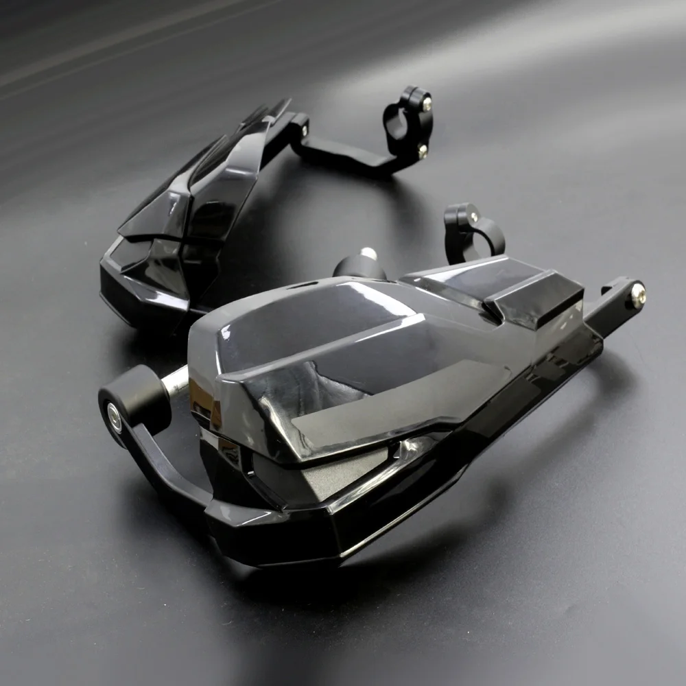 NEW motorcycle wind shield handle hand guards motocross handguards For Honda Africa twin CRF1000L 2016-2019 dose not fit DCT