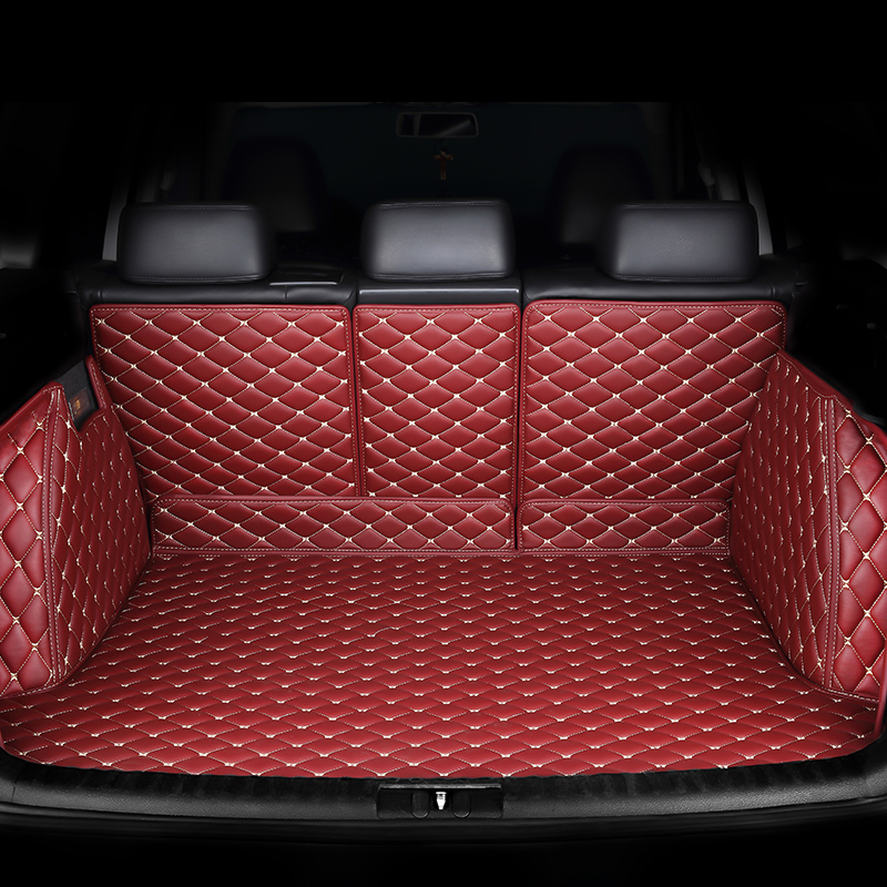 Custom Car Trunk Mats for Citroen C3-XR C4 PICASSO AIRCROSS C5 new AIRCROSS C5 2025 X C-Elysee auto accessories interior parts Rug