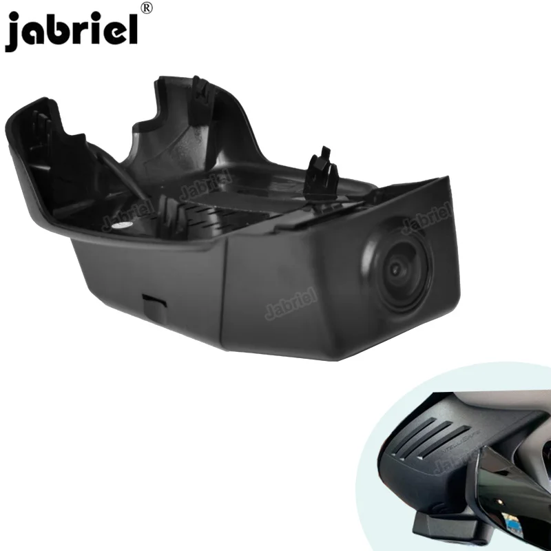 4K Wifi Dash Cam Camera for Voo XC60 XC90 XC40 XC70 new S60 S80 S80L S90 Car DVR Video Recorder for Voo V40 V60 2025 V90 polestar 2