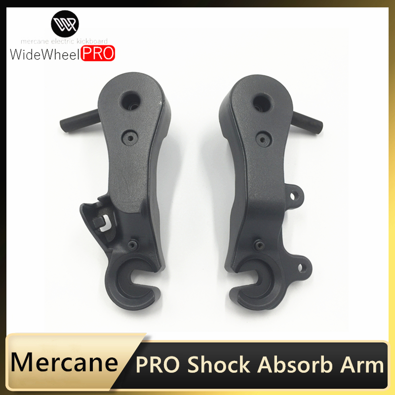 Original shock absorb arm for Mercane Wide Wheel PRO Electric Scooter WideWheel PRO Skateboard front and rear shock absorb parts
