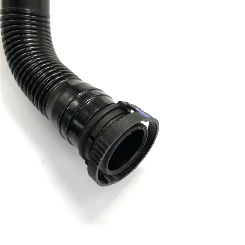 RWSYPL Secondary Air Pump Breather Exhaust Hose & Mount Kit For Audi A4 A6 A8 Q7 For VW Passat B6 Golf 5 MK6 Touran Seat Skoda
