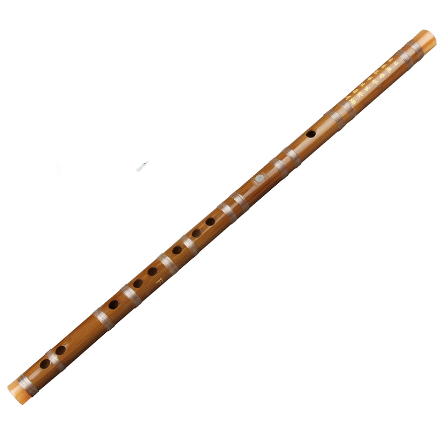 Chinese Traditional Handmade Bamboo Flute Dizi Flauta Beginners and Music Lovers Musical Instrument