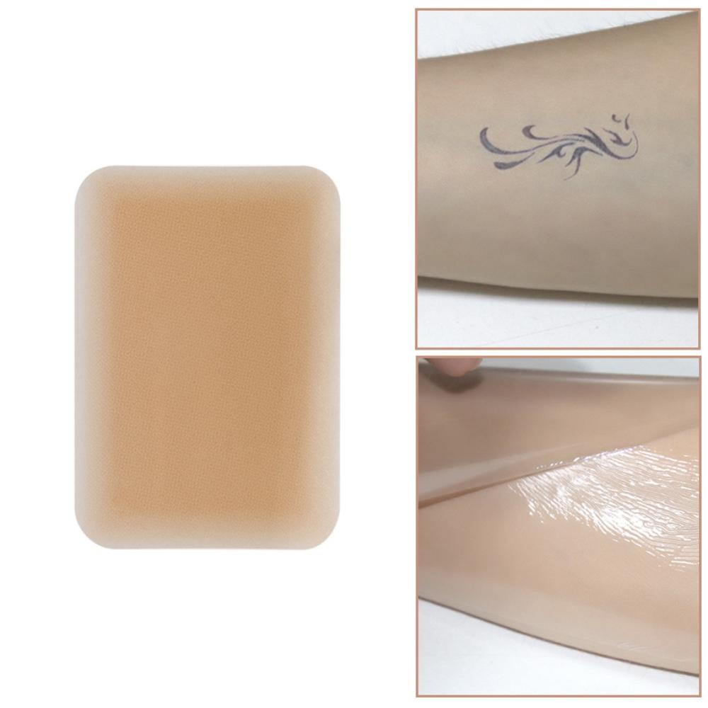 Stickers Cover Makeup Concealer pc Tattoo Scars Blemishes Waterproof Breathable Flaw Conceal Tape Maquiagem Beauty Health Tools