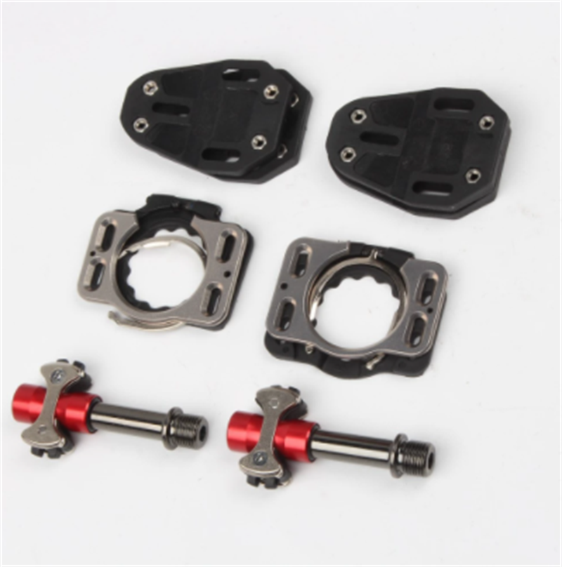 Lollipop 69+ Speedplay Zero road bike pedal titanium alloy track sprint special bicycle pedal clamp Pedal accessories