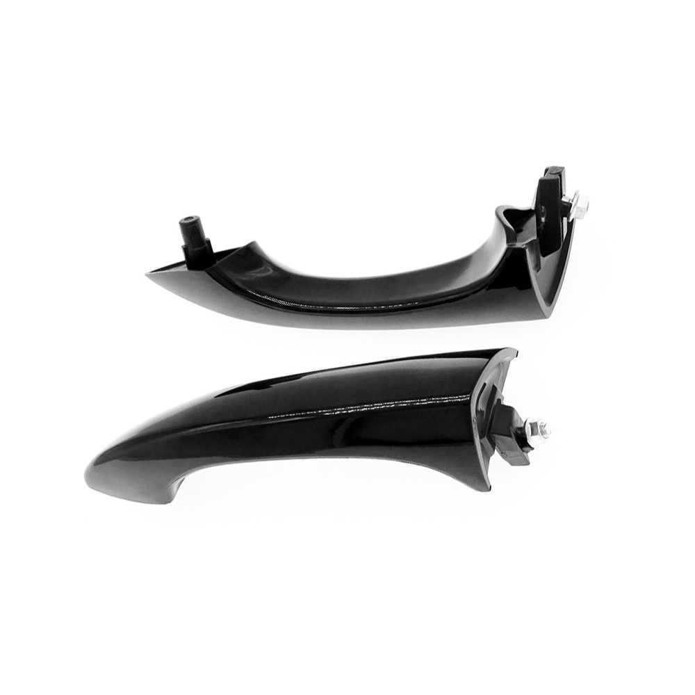 RHD Car Exterior Door Handles Car Right Side Door Handle Outer new Outside For 2025 X5 E53 2000-2006 ABS Car Accessories