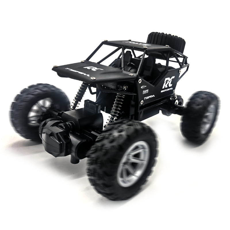 1:18 Electric Car RC Car 4WD Remote Control Toys Buggy Off-Road High Speed Vehicle Electric Toys Gifts for Kids