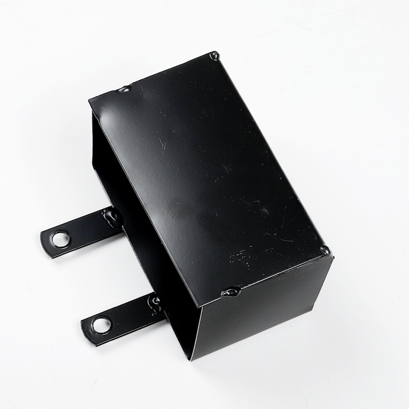 1Pcs Black Frame Battery Box Dirt Pit Bike Case Holder For CRF50 Off Road Motorcycle Apollo 110 Chinese Motocross