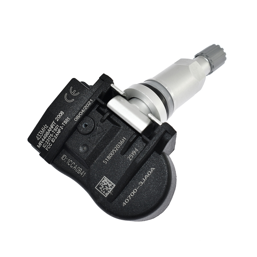 1/4pcs TPMS Tire Pressure Sensor 40700-3JA0A new 40700-3JA0B 2025 For Nissan Altima Murano Pathfinder Teana King, Infiniti JX35, Venucia