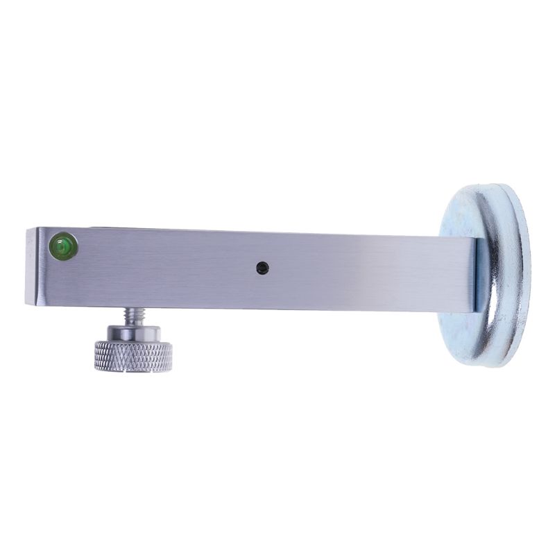 Universal Magnetic Auto Gauge Tool Measure Tools Castor Strut Wheel Alignment Gauge for Car Truck
