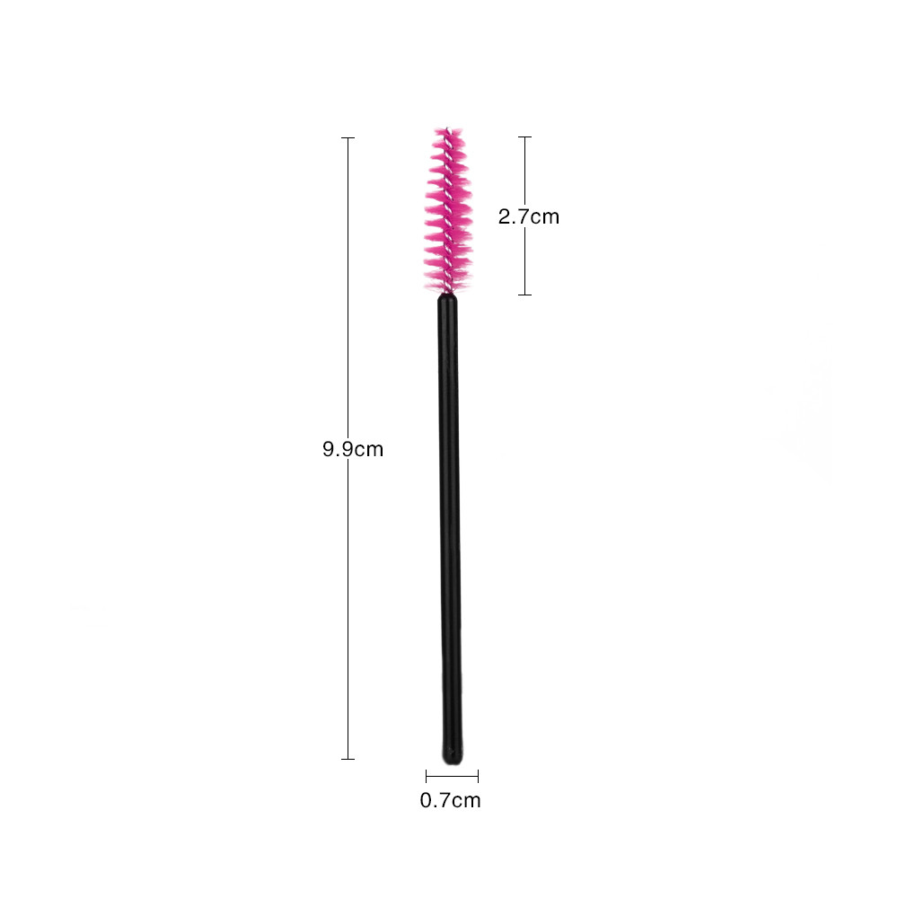 f Makeup Permanent PCS pack Eyelash Disposable Brush Mascara Wands Applicator Comb Brushes Spoolers Tool es