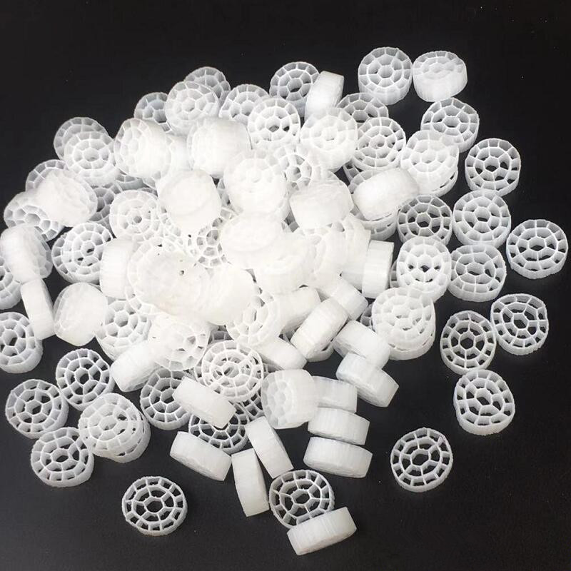 1 kilogram a lot K1 K2 K3 aquarium fish tank koi pond plastic biochemical filter media