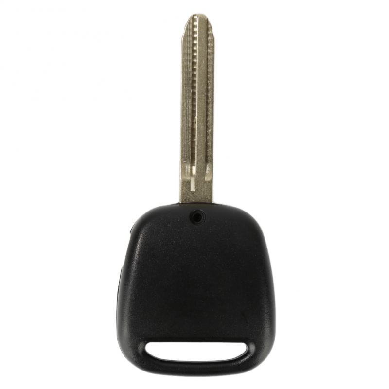 Remote Key Replacement 2025 new Shell Case 1 Buttons Original Remote Embryo Key Shell For Carina Estima Harrier Corolla Previa TOYOTA